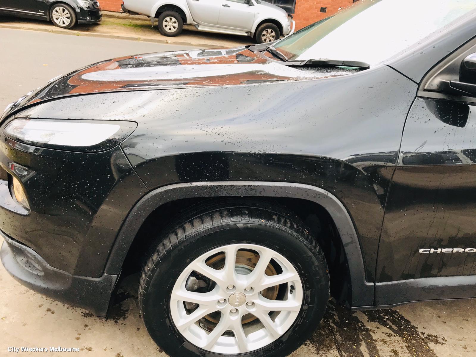 JEEP CHEROKEE INVERTER