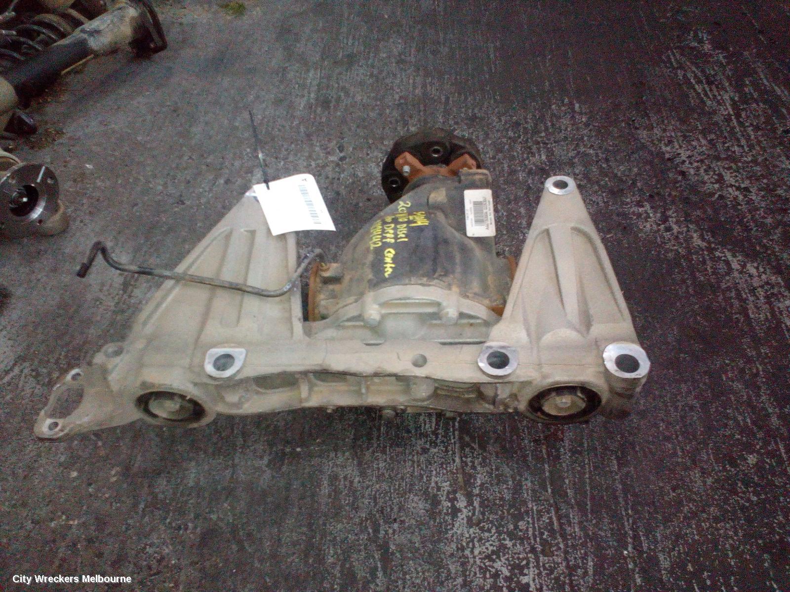 MERCEDES VITO DIFFERENTIAL CENTRE, 447, 2.93 RATIO, 03/2015 ONWARDS