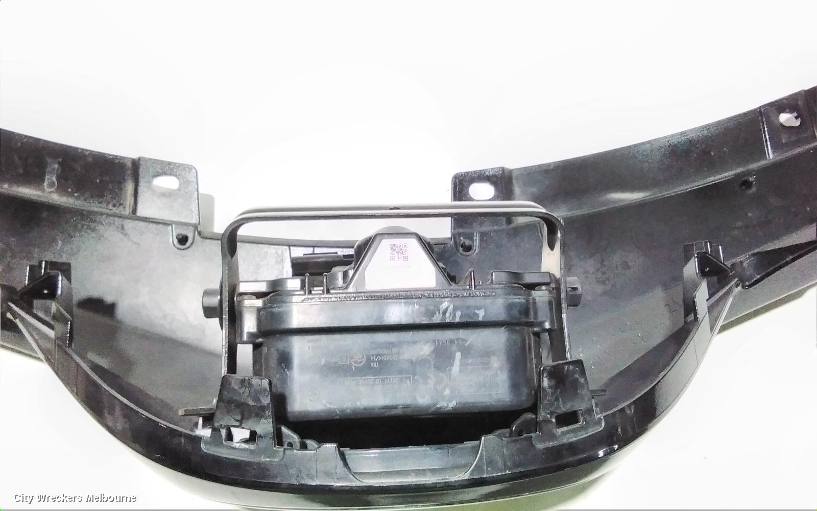 TOYOTA RAV4 GRILLE, RADIATOR GRILLE, XA40, 10/2015 - 11/2018