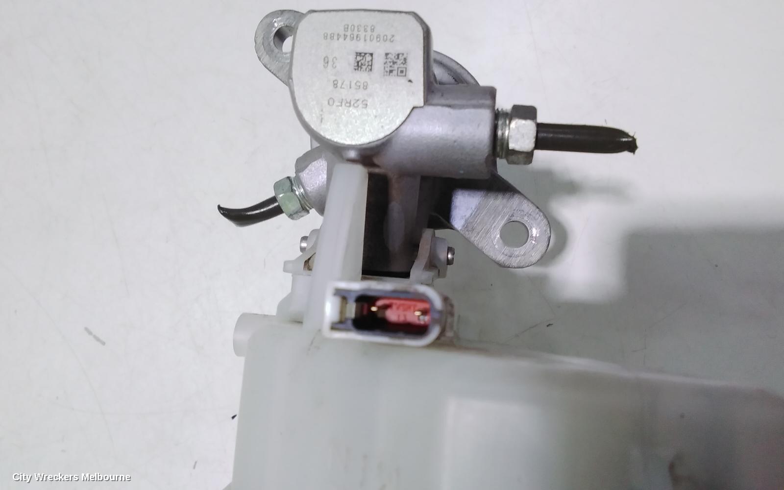 SUZUKI SWIFT BRAKE BOOSTER, PETROL, 1.2, K12C, AUTO T/M, AZ, 04/2017 ONWARDS