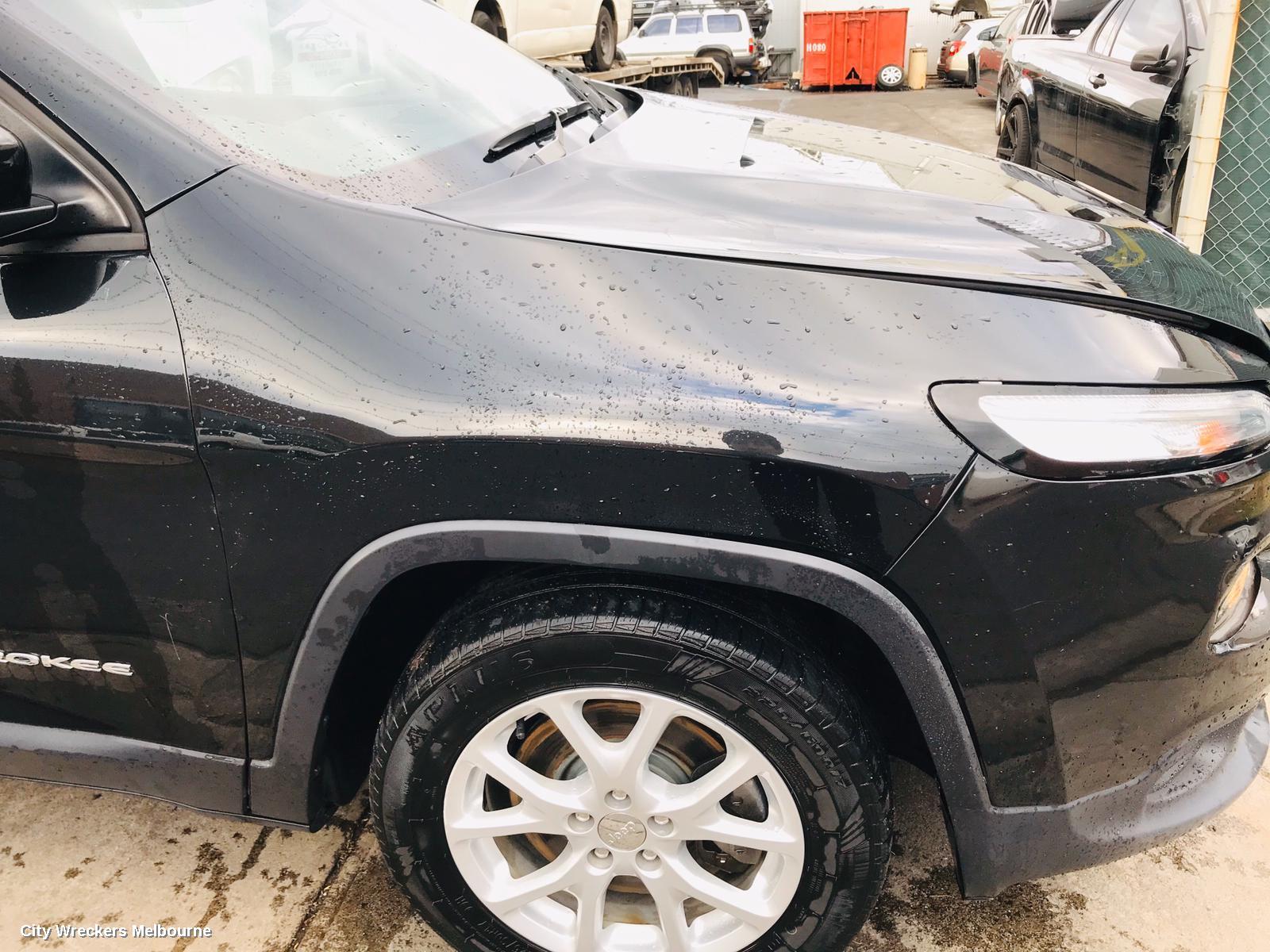 JEEP CHEROKEE INVERTER
