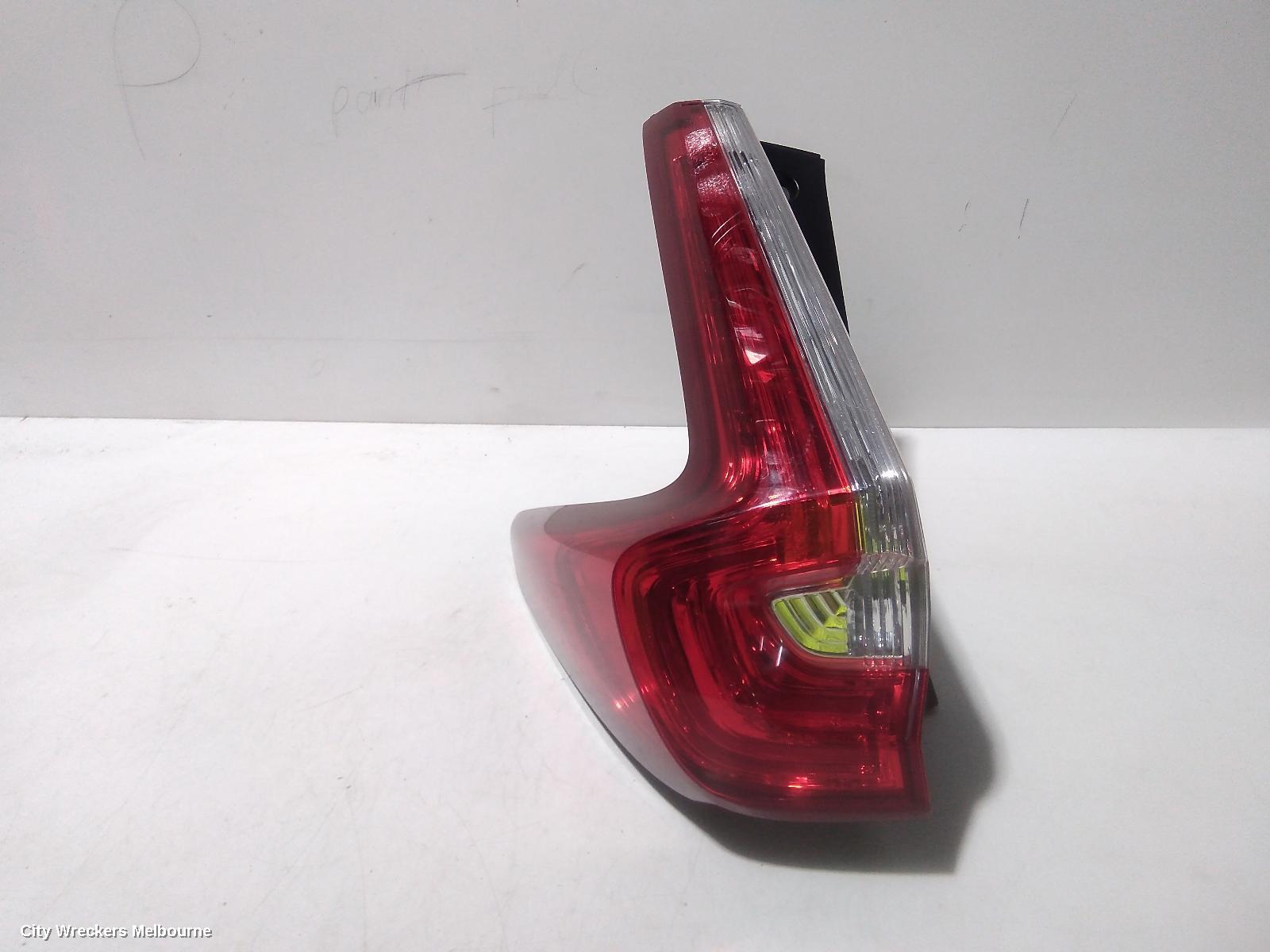 HONDA CRV LEFT TAILLIGHT, RW, 05/2017 - 06/2019