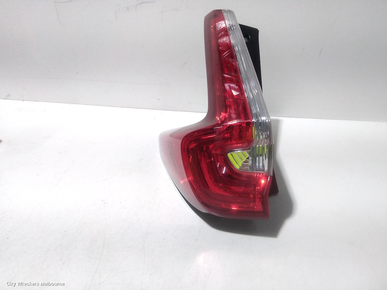 HONDA CRV LEFT TAILLIGHT, RW, 05/2017 - 06/2019