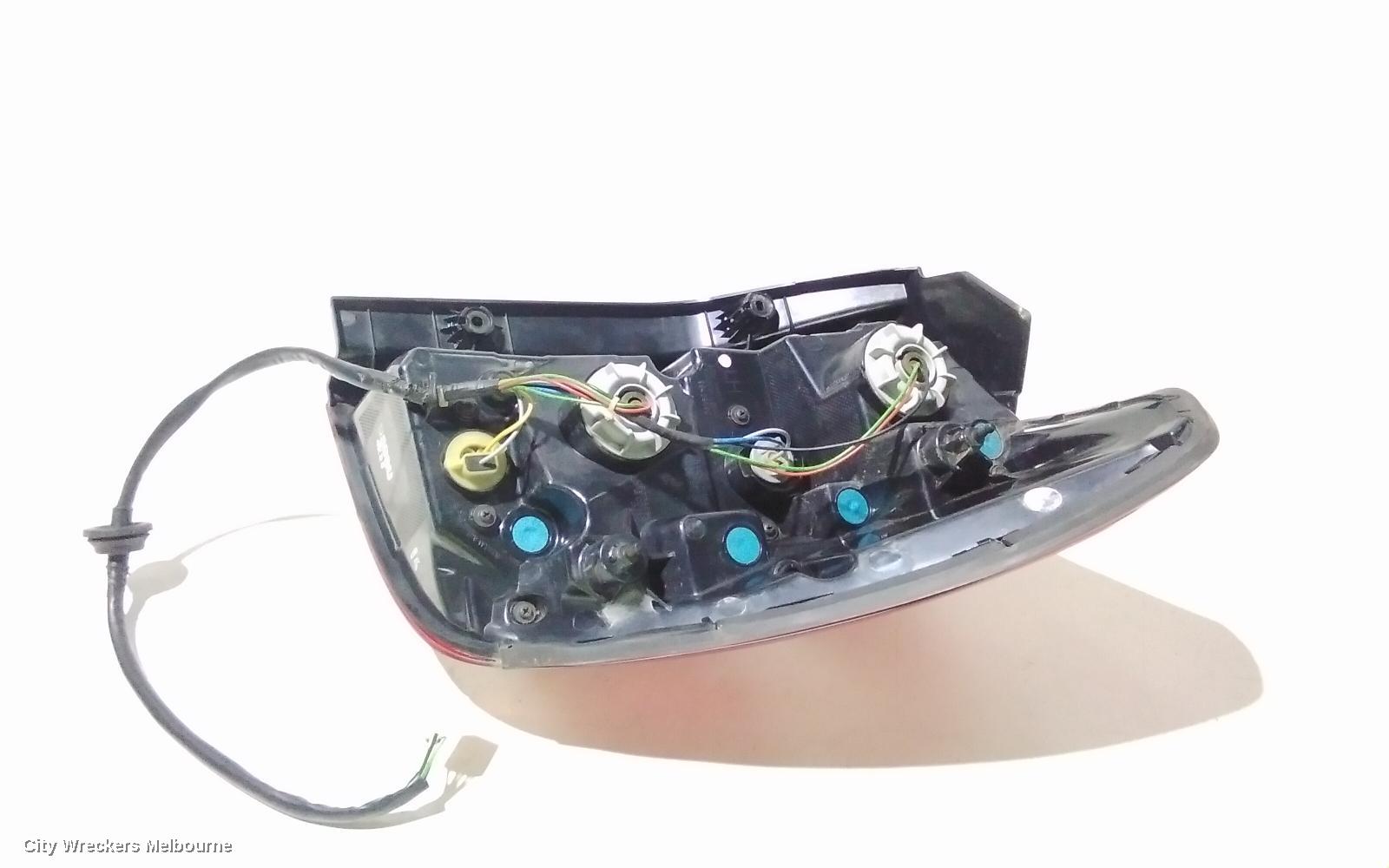 HOLDEN CAPTIVA LEFT TAILLIGHT, CG, CAPTIVA 7 (VIN KL3C), 12/2013 - 06/2018