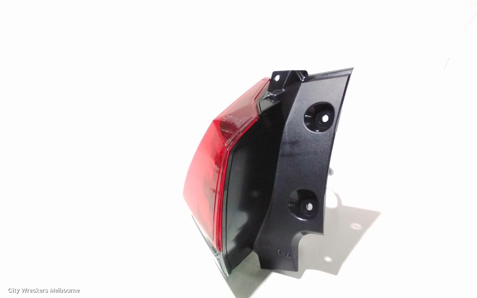 NISSAN XTRAIL LEFT TAILLIGHT, T32, 02/2017 ONWARDS