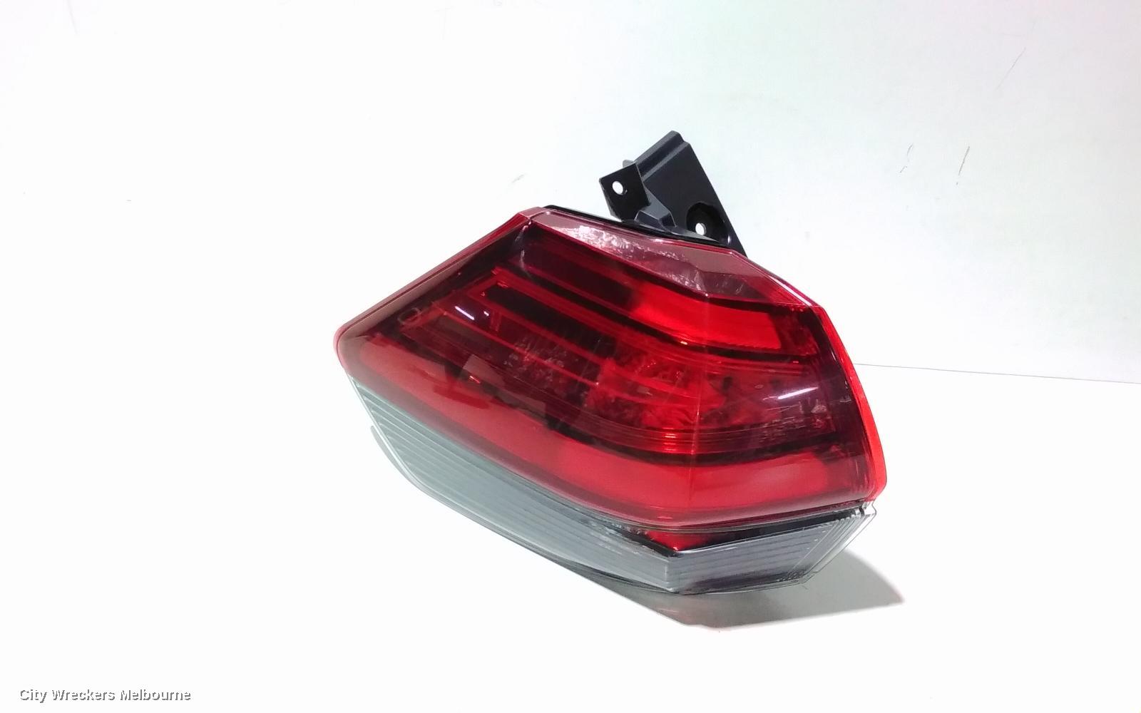 NISSAN XTRAIL LEFT TAILLIGHT, T32, 02/2017 ONWARDS