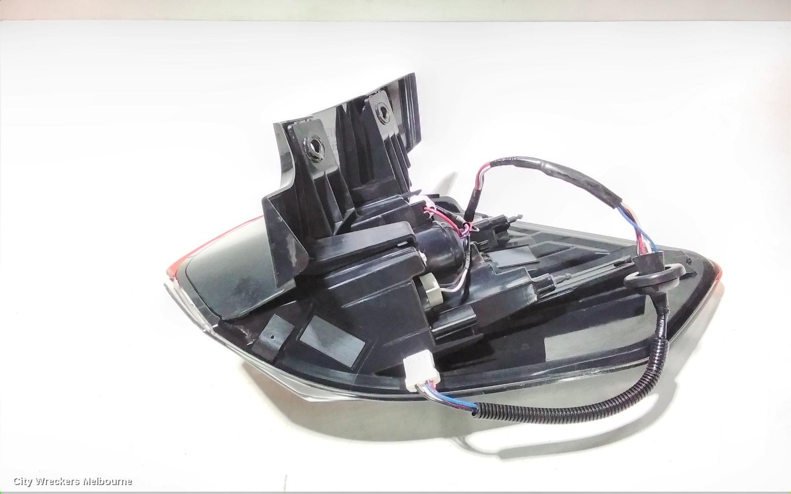 NISSAN XTRAIL LEFT TAILLIGHT, T32, 02/2017 ONWARDS