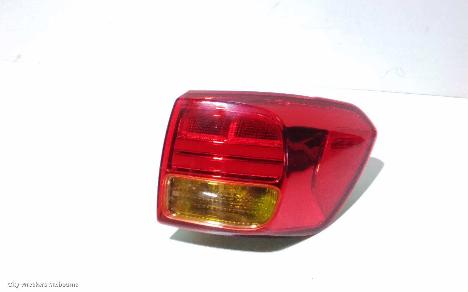 KIA CARNIVAL/GRAND CARNIVAL RIGHT TAILLIGHT, YP, LED TYPE, 02/2015 - 04/2018
