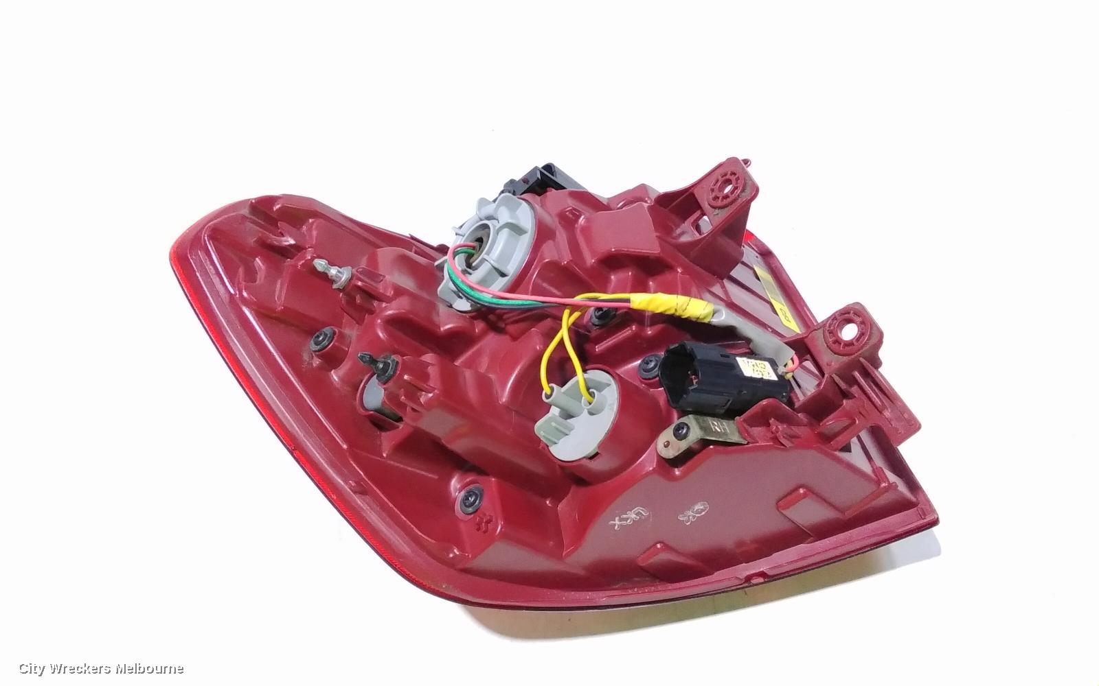 KIA CARNIVAL/GRAND CARNIVAL RIGHT TAILLIGHT, YP, LED TYPE, 02/2015 - 04/2018