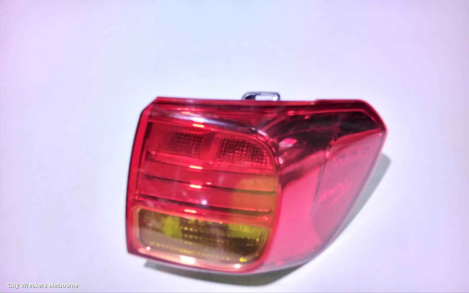 KIA CARNIVAL/GRAND CARNIVAL RIGHT TAILLIGHT, YP, LED TYPE, 02/2015 - 04/2018