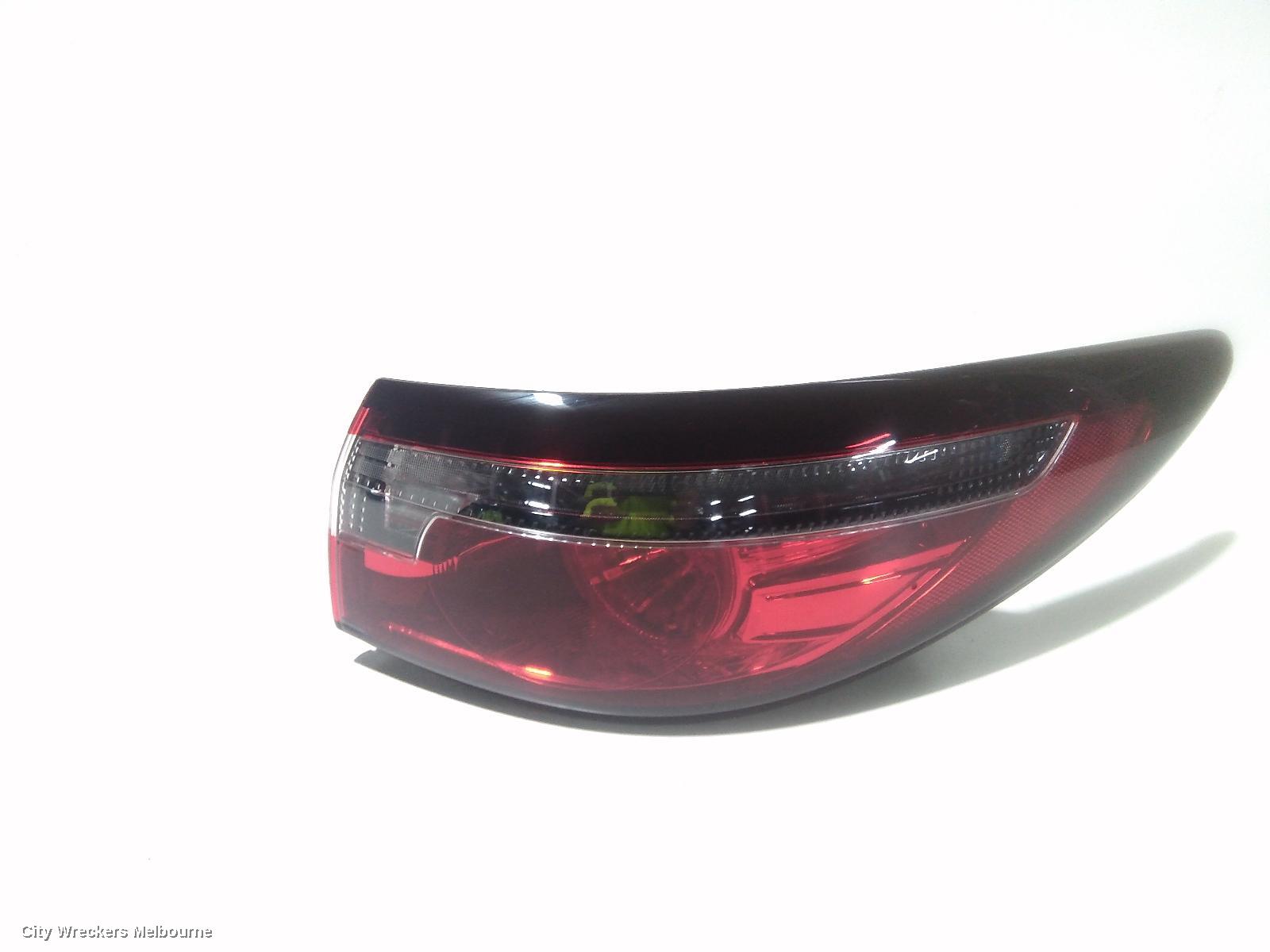 MAZDA 6 RIGHT TAILLIGHT, GL, SEDAN, SPORT, 03/2018 ONWARDS