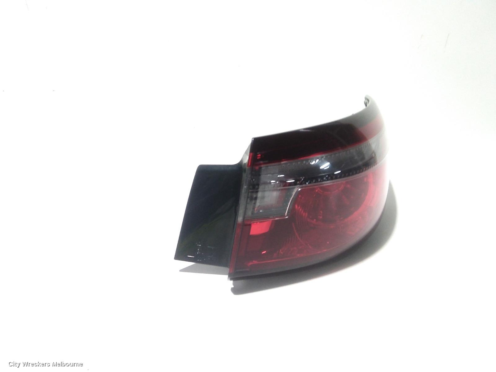 MAZDA 6 RIGHT TAILLIGHT, GL, SEDAN, SPORT, 03/2018 ONWARDS