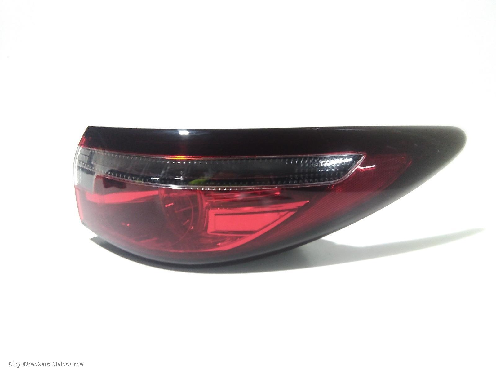 MAZDA 6 RIGHT TAILLIGHT, GL, SEDAN, SPORT, 03/2018 ONWARDS
