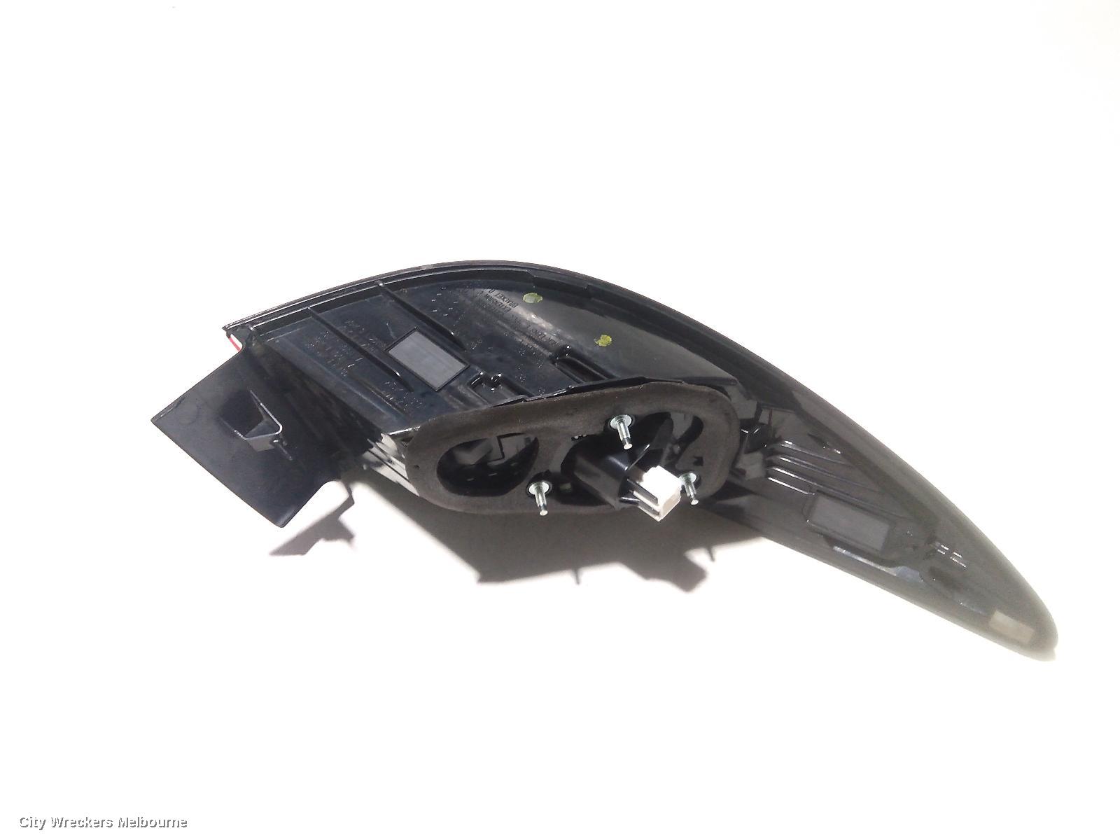 MAZDA 6 RIGHT TAILLIGHT, GL, SEDAN, SPORT, 03/2018 ONWARDS