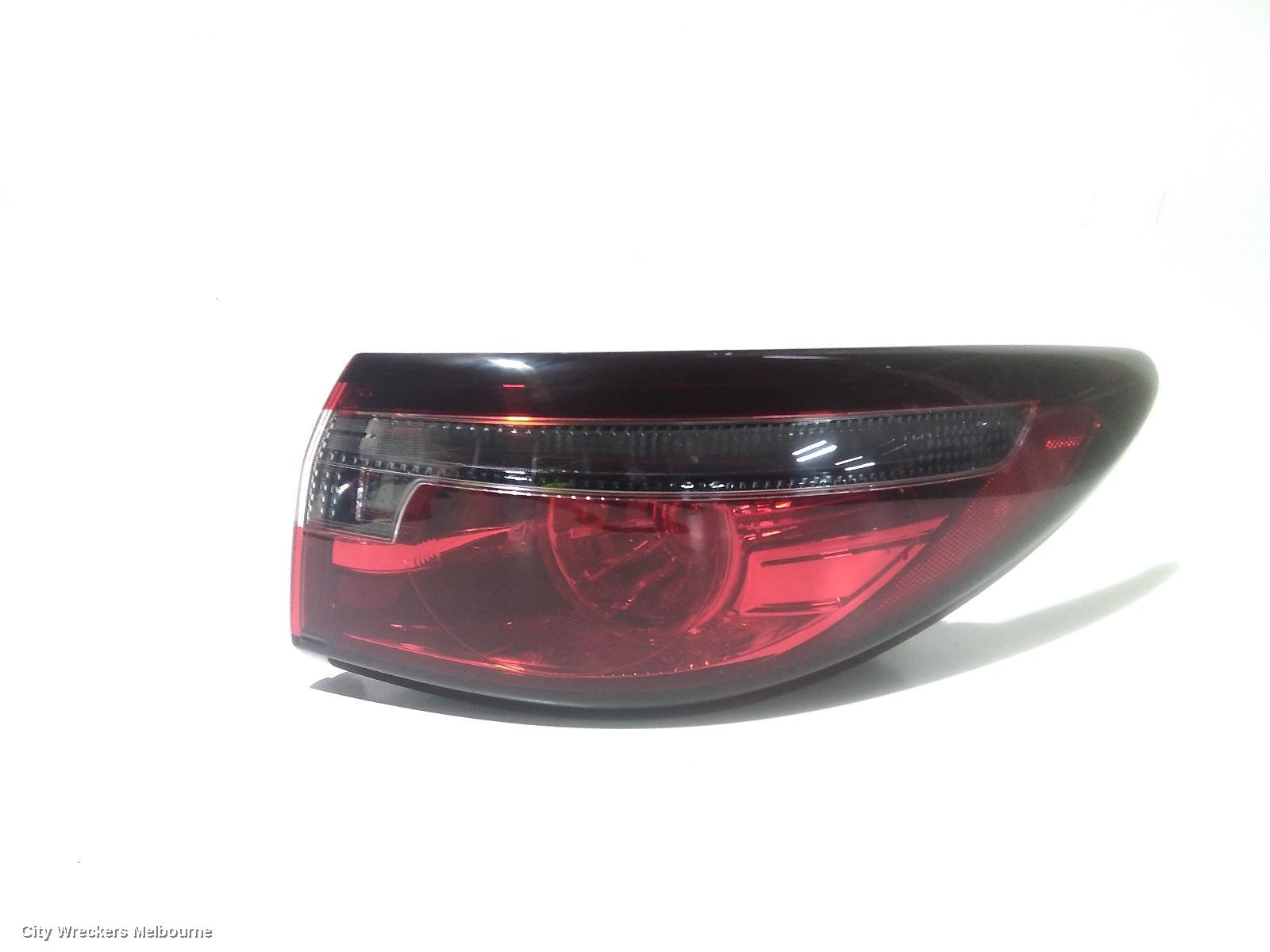 MAZDA 6 RIGHT TAILLIGHT, GL, SEDAN, SPORT, 03/2018 ONWARDS