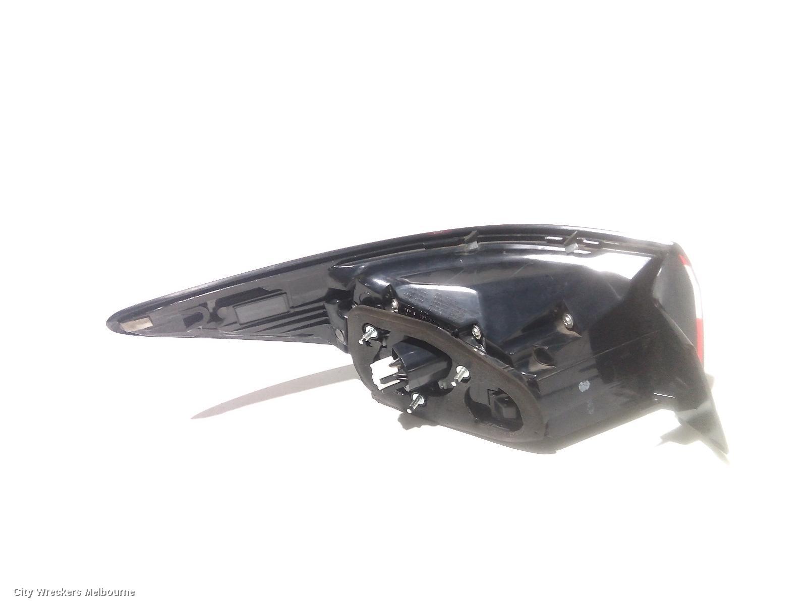 MAZDA 6 RIGHT TAILLIGHT, GL, SEDAN, SPORT, 03/2018 ONWARDS
