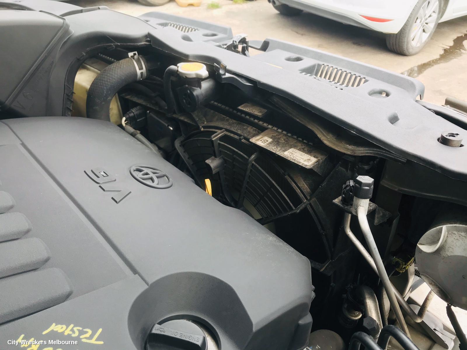 TOYOTA KLUGER MOUNT, XU50 SERIES, 03/2014 - 02/2021