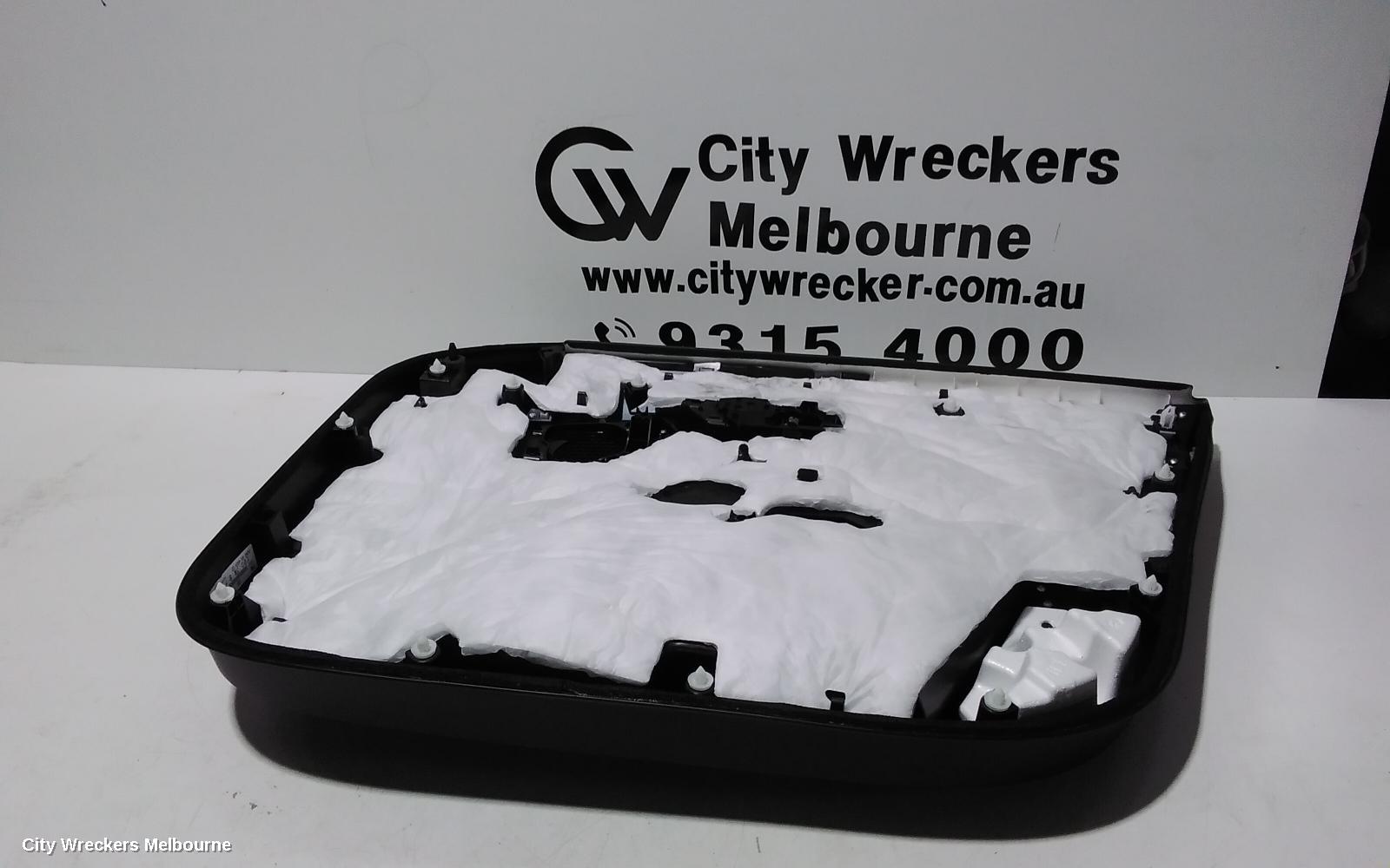 MAZDA 3 DOOR TRIM, LH FRONT, BP, 03/2019 ONWARDS