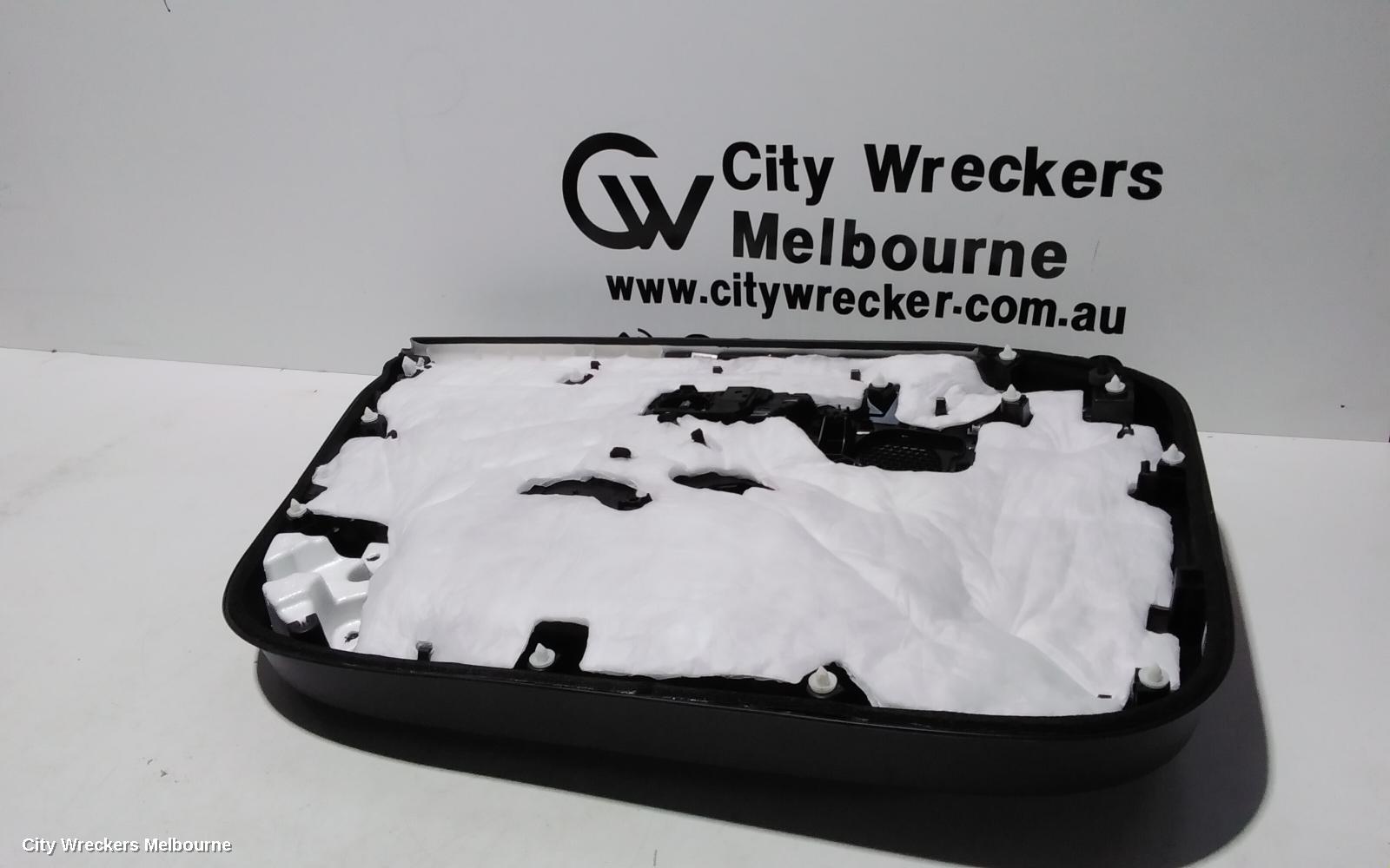 MAZDA 3 DOOR TRIM, RH FRONT, BP, 03/2019 ONWARDS