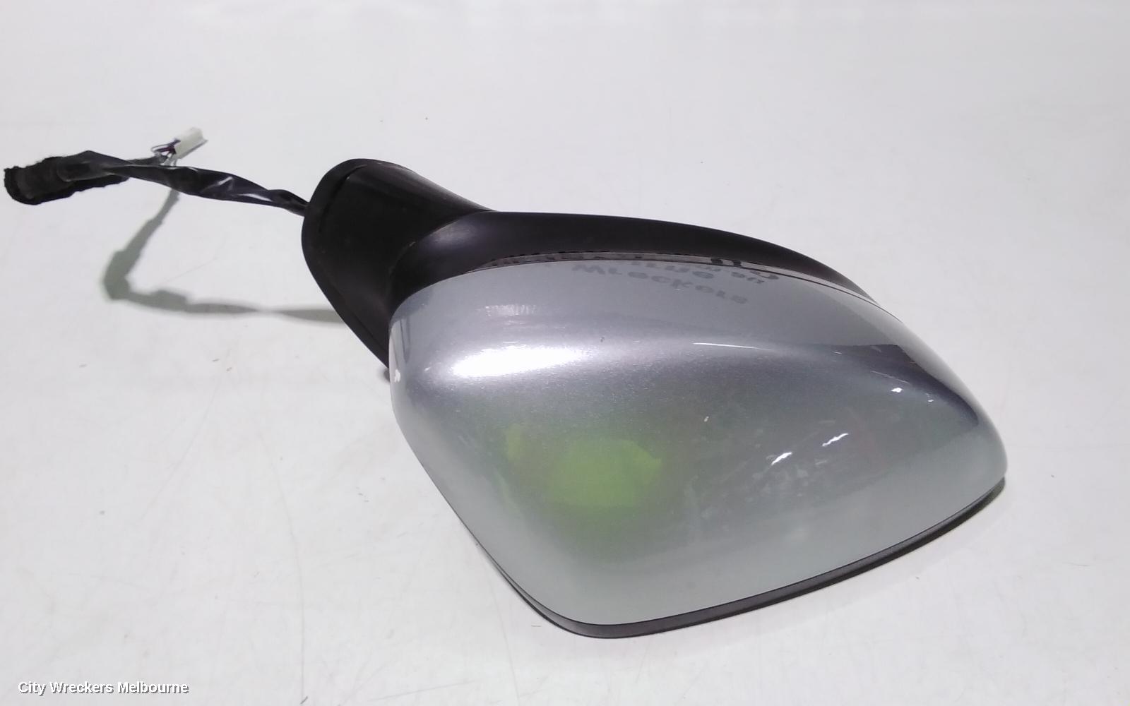 MAZDA CX9 RIGHT DOOR MIRROR, TC, SPORT/TOURING, NON MIRROR HEATER, 07/2016 - 12/2017