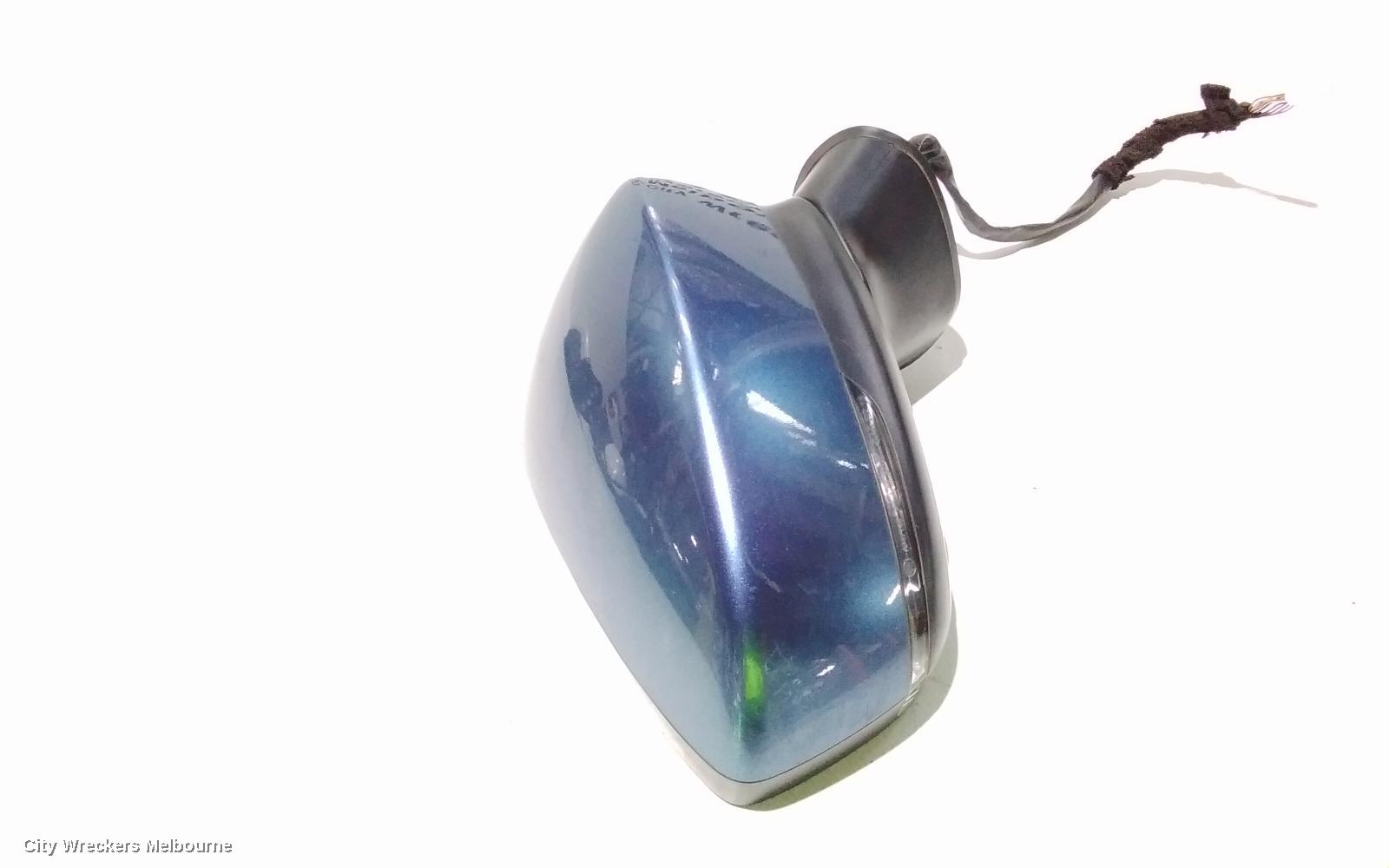 MAZDA 3 RIGHT DOOR MIRROR, BM, NEO/MAXX/TOURING/SP25, NON HEATED, W/ BLIND SPOT TYPE, 11/2013 - 05/2016