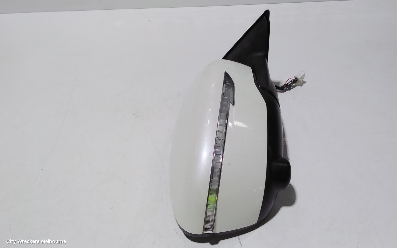 NISSAN XTRAIL RIGHT DOOR MIRROR, T32, TL/TI/ST-L, W/ CAMERA TYPE, 02/2014 ONWARDS