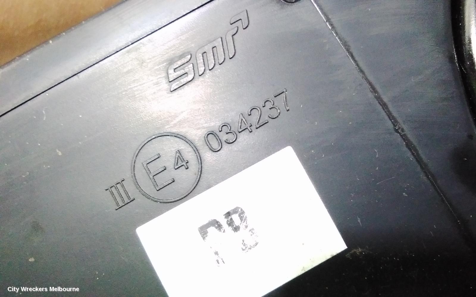 NISSAN XTRAIL LEFT DOOR MIRROR, T32, TS/ST, NON CAMERA TYPE, 02/2014 ONWARDS