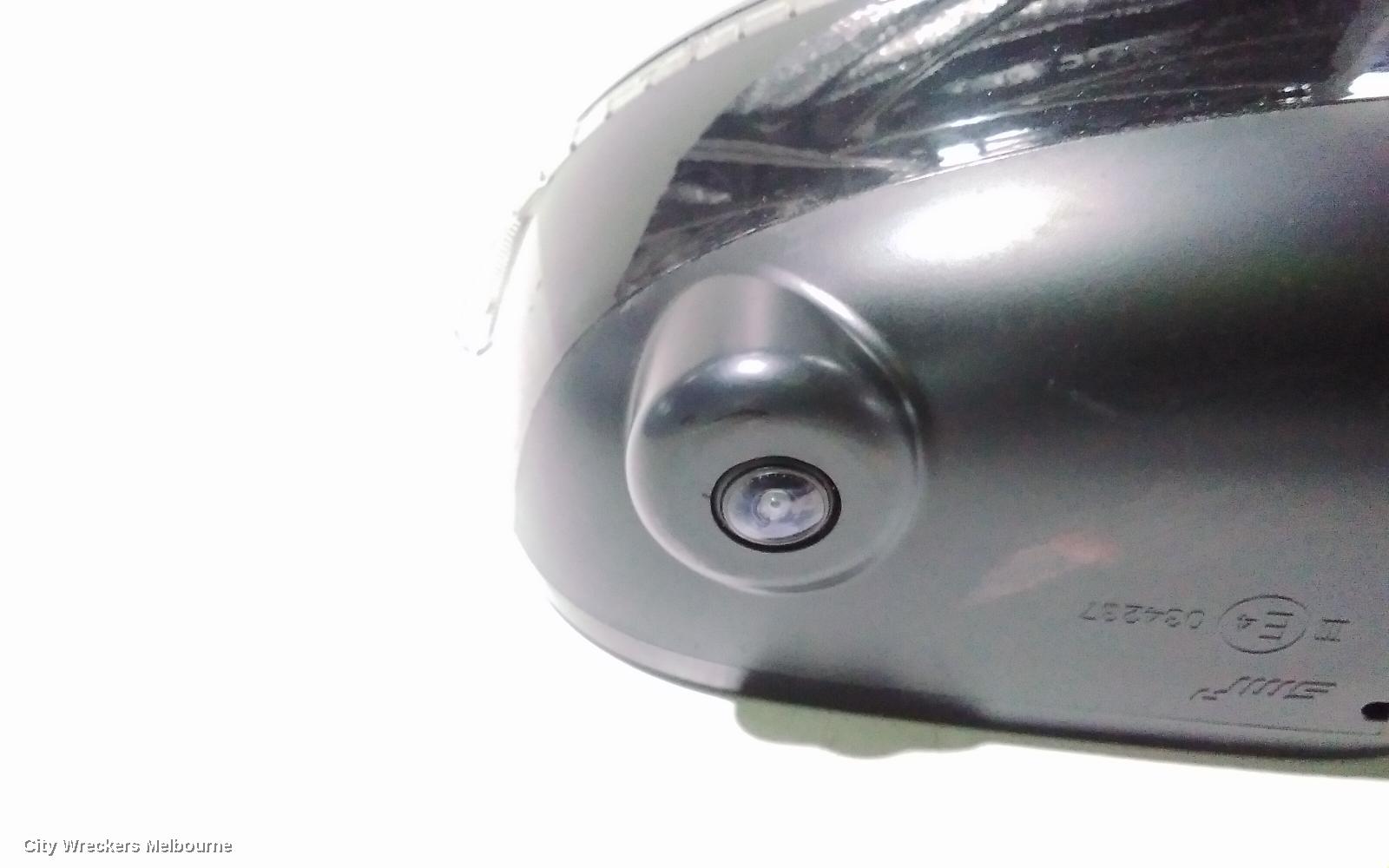 NISSAN XTRAIL RIGHT DOOR MIRROR, T32, TL/TI/ST-L, W/ CAMERA TYPE, 02/2014 ONWARDS