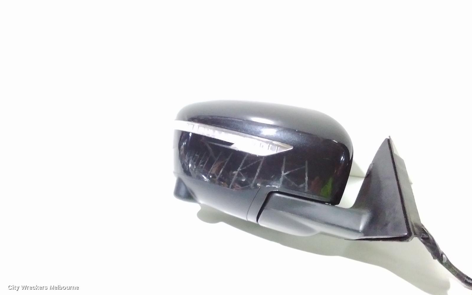 NISSAN XTRAIL RIGHT DOOR MIRROR, T32, TL/TI/ST-L, W/ CAMERA TYPE, 02/2014 ONWARDS