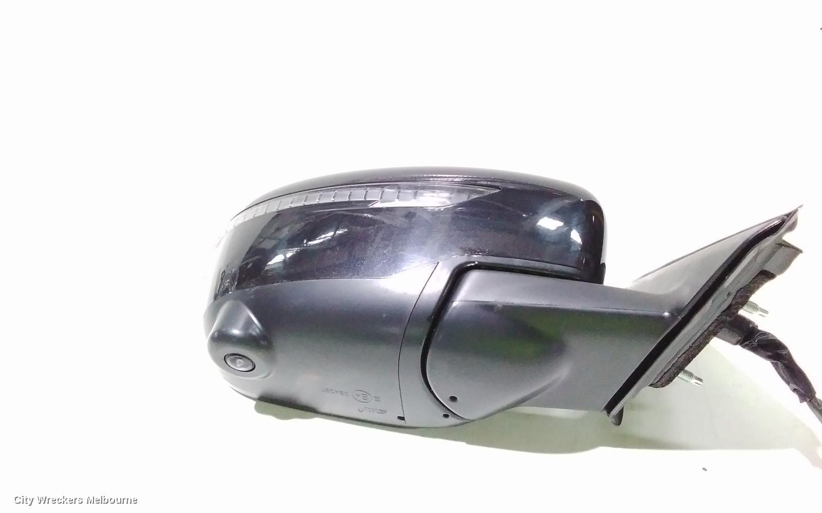 NISSAN XTRAIL RIGHT DOOR MIRROR, T32, TL/TI/ST-L, W/ CAMERA TYPE, 02/2014 ONWARDS