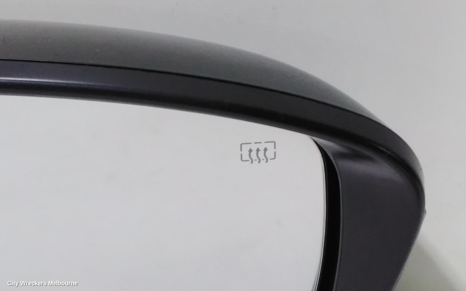 NISSAN XTRAIL RIGHT DOOR MIRROR, T32, TL/TI/ST-L, W/ CAMERA TYPE, 02/2014 ONWARDS