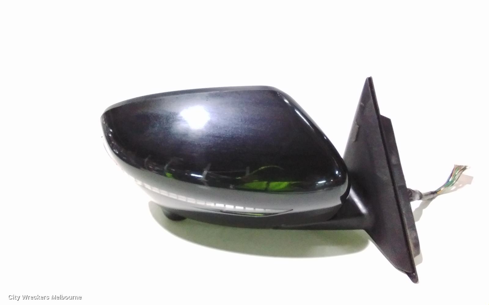 NISSAN XTRAIL RIGHT DOOR MIRROR, T32, TL/TI/ST-L, W/ CAMERA TYPE, 02/2014 ONWARDS