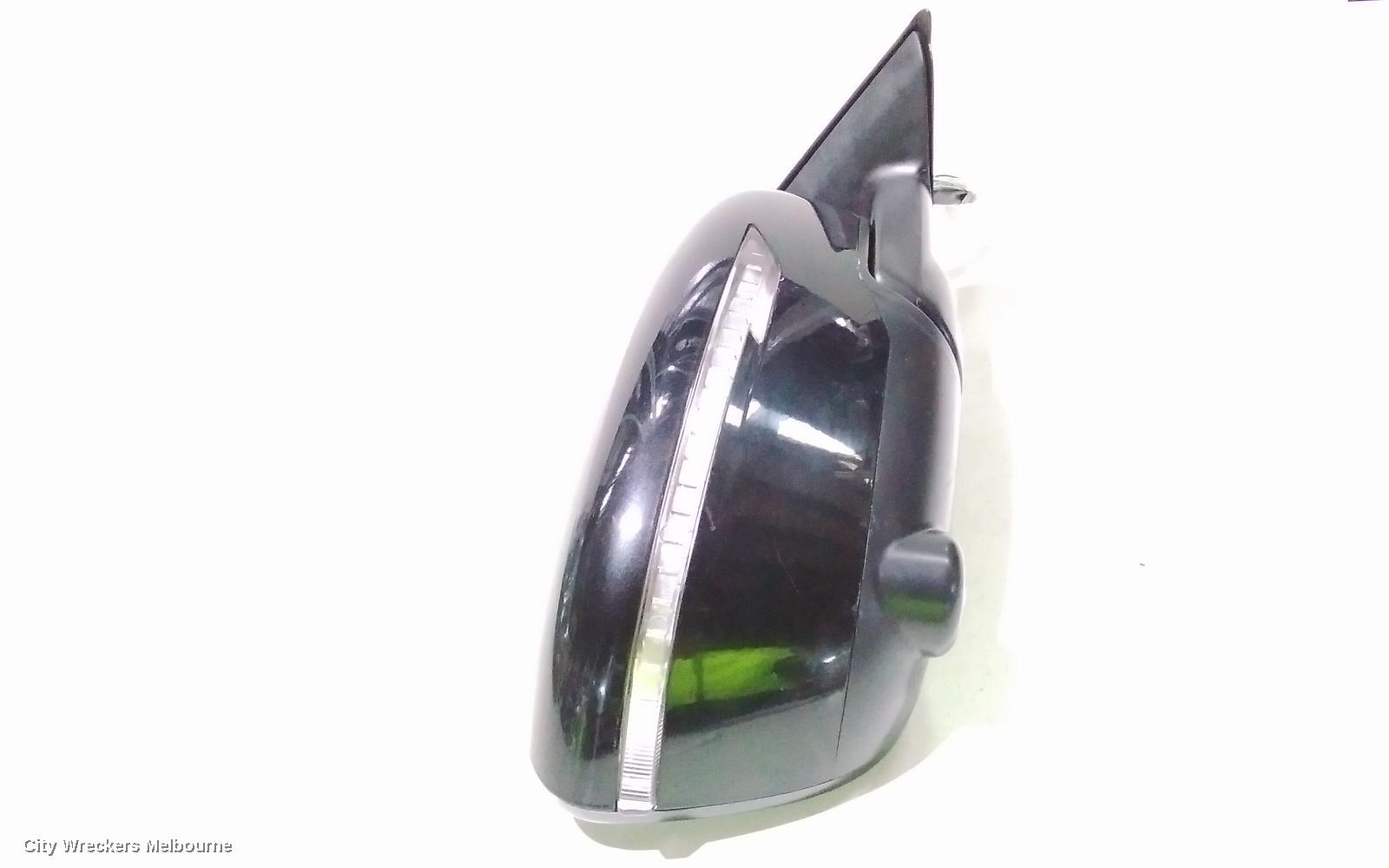 NISSAN XTRAIL RIGHT DOOR MIRROR, T32, TL/TI/ST-L, W/ CAMERA TYPE, 02/2014 ONWARDS