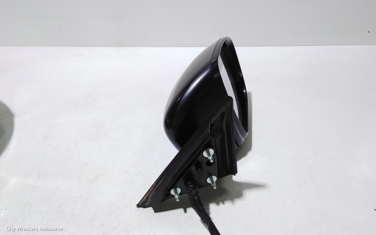 NISSAN XTRAIL RIGHT DOOR MIRROR, T32, TL/TI/ST-L, W/ CAMERA TYPE, 02/2014 ONWARDS