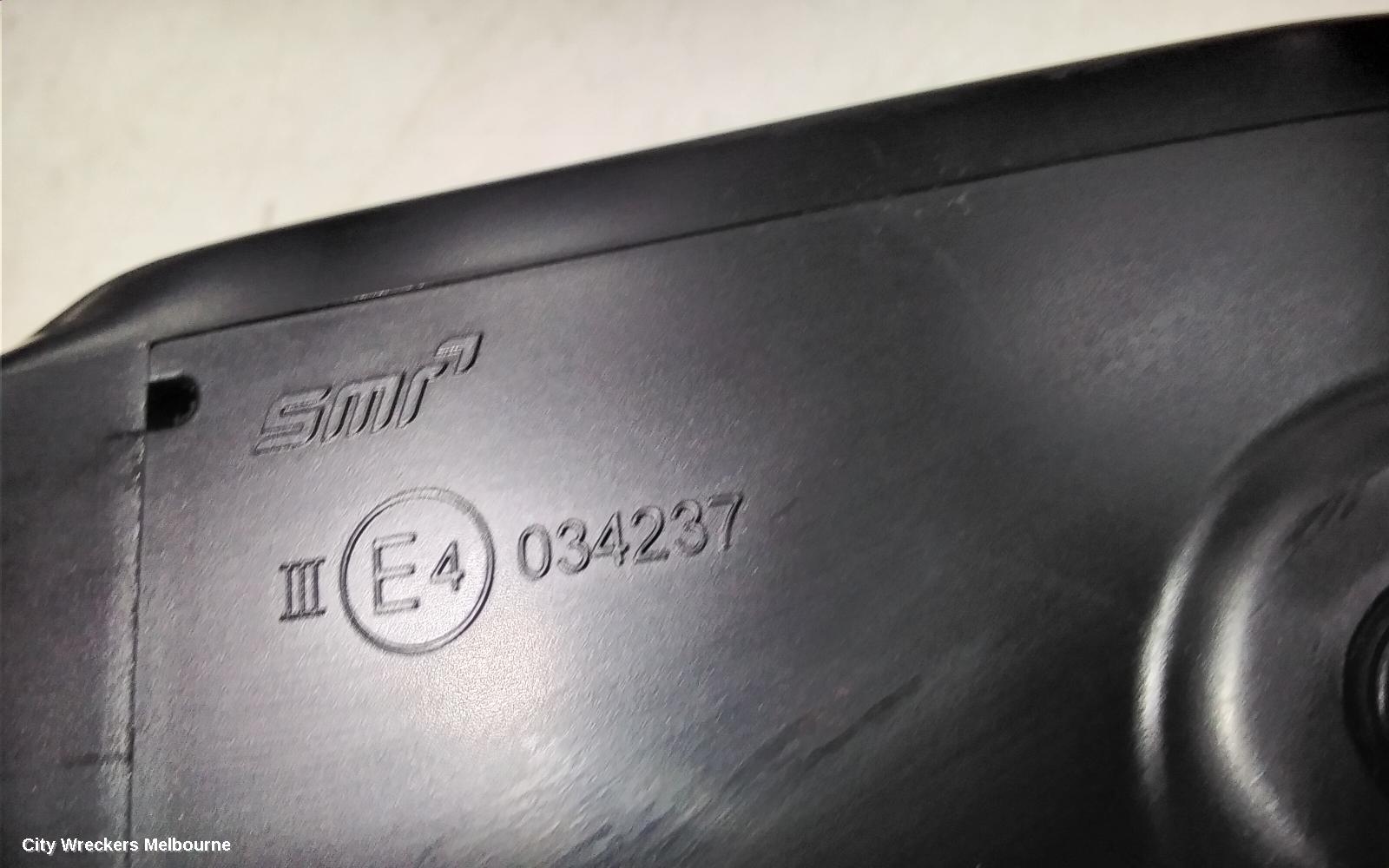NISSAN XTRAIL RIGHT DOOR MIRROR, T32, TL/TI/ST-L, W/ CAMERA TYPE, 02/2014 ONWARDS