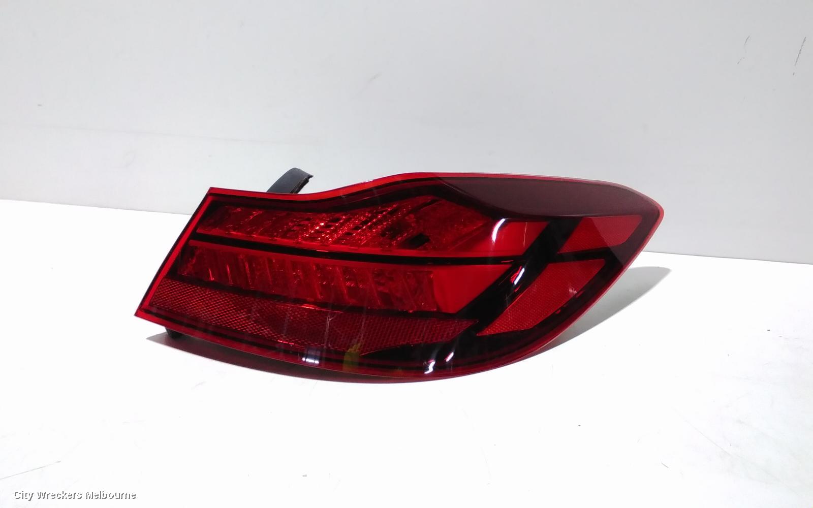 KIA CERATO RIGHT TAILLIGHT, BD, IN BODY, HATCH, NON LED TYPE, 09/2018 ONWARDS