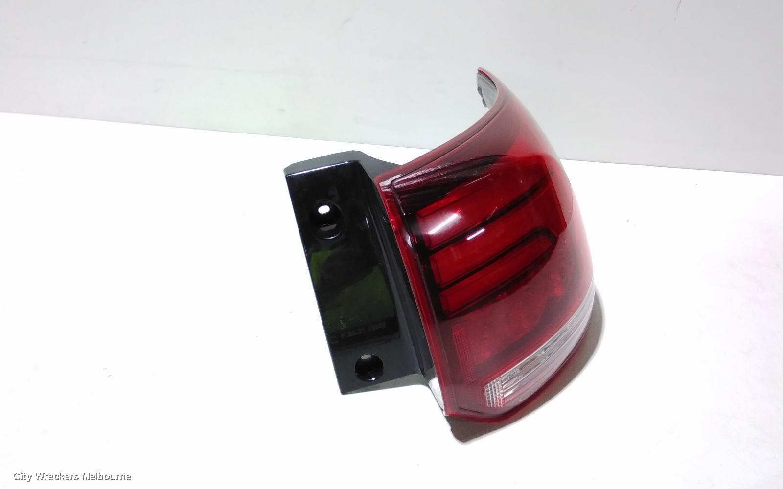 MITSUBISHI OUTLANDER RIGHT TAILLIGHT, ZK-ZL, 04/2015 - 07/2021