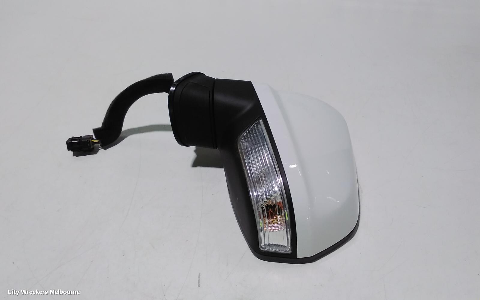 MG MG3 LEFT DOOR MIRROR, SZP1, COLOUR CODED, 07/2016 ONWARDS