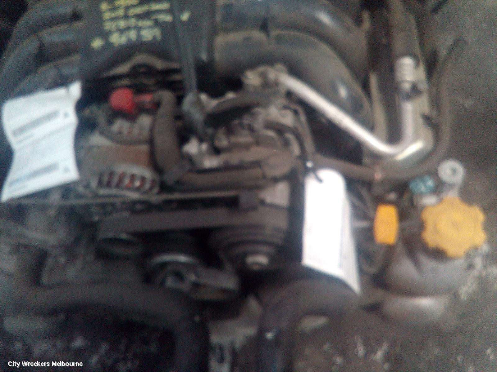 SUBARU OUTBACK A/C COMPRESSOR, 6TH GEN, 3.6, EZ36, PETROL, 08/2014 - 12/2020