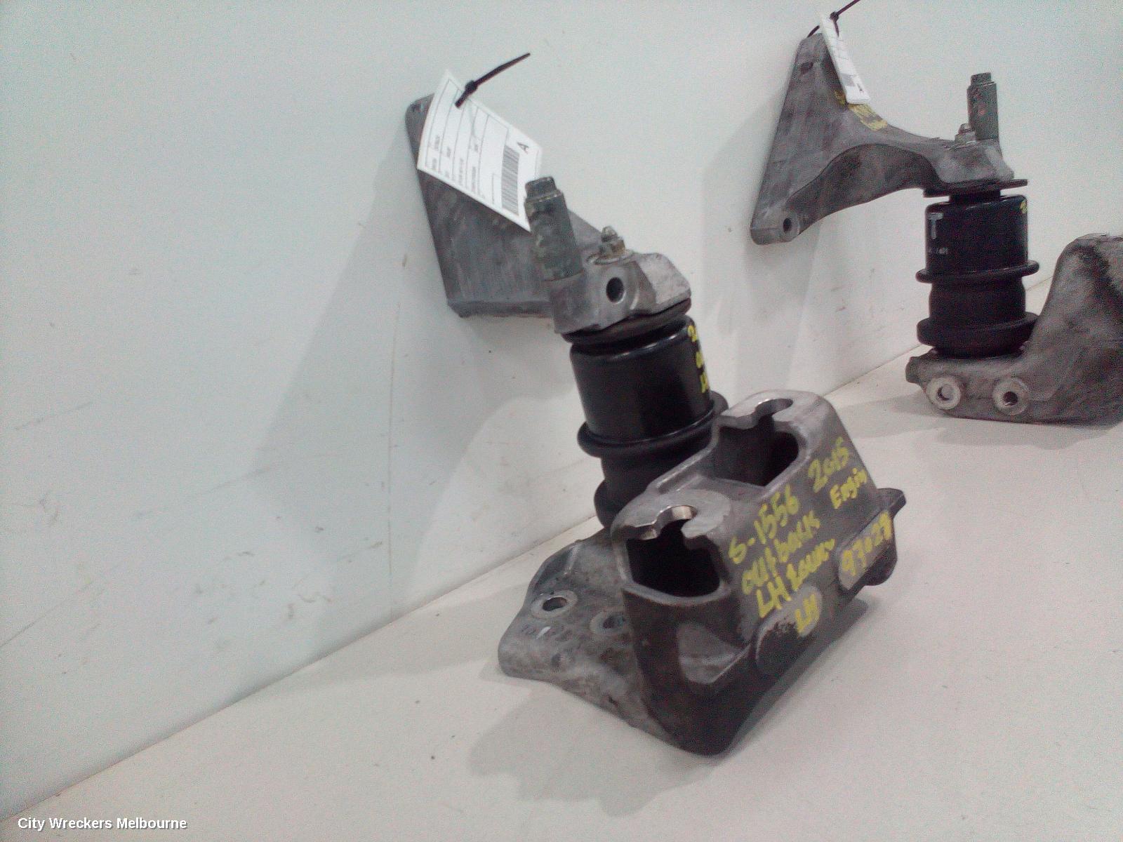SUBARU OUTBACK MOUNT, 6TH GEN, 08/2014 - 12/2020