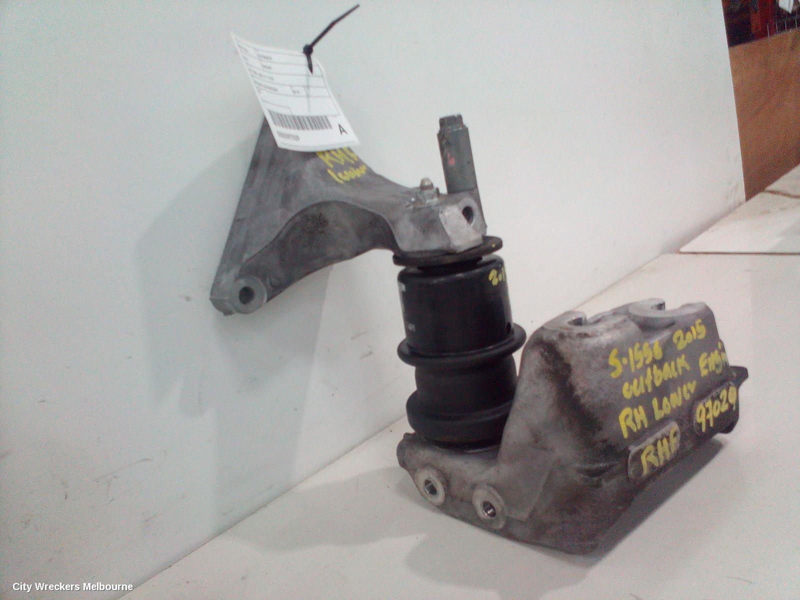 SUBARU OUTBACK MOUNT, 6TH GEN, 08/2014 - 12/2020