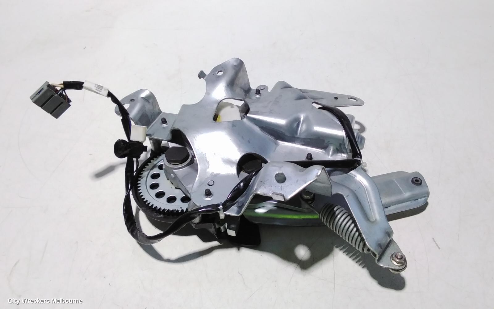 SUBARU OUTBACK TAILGATE REGULATOR, 6TH GEN, 08/2014 - 12/2020