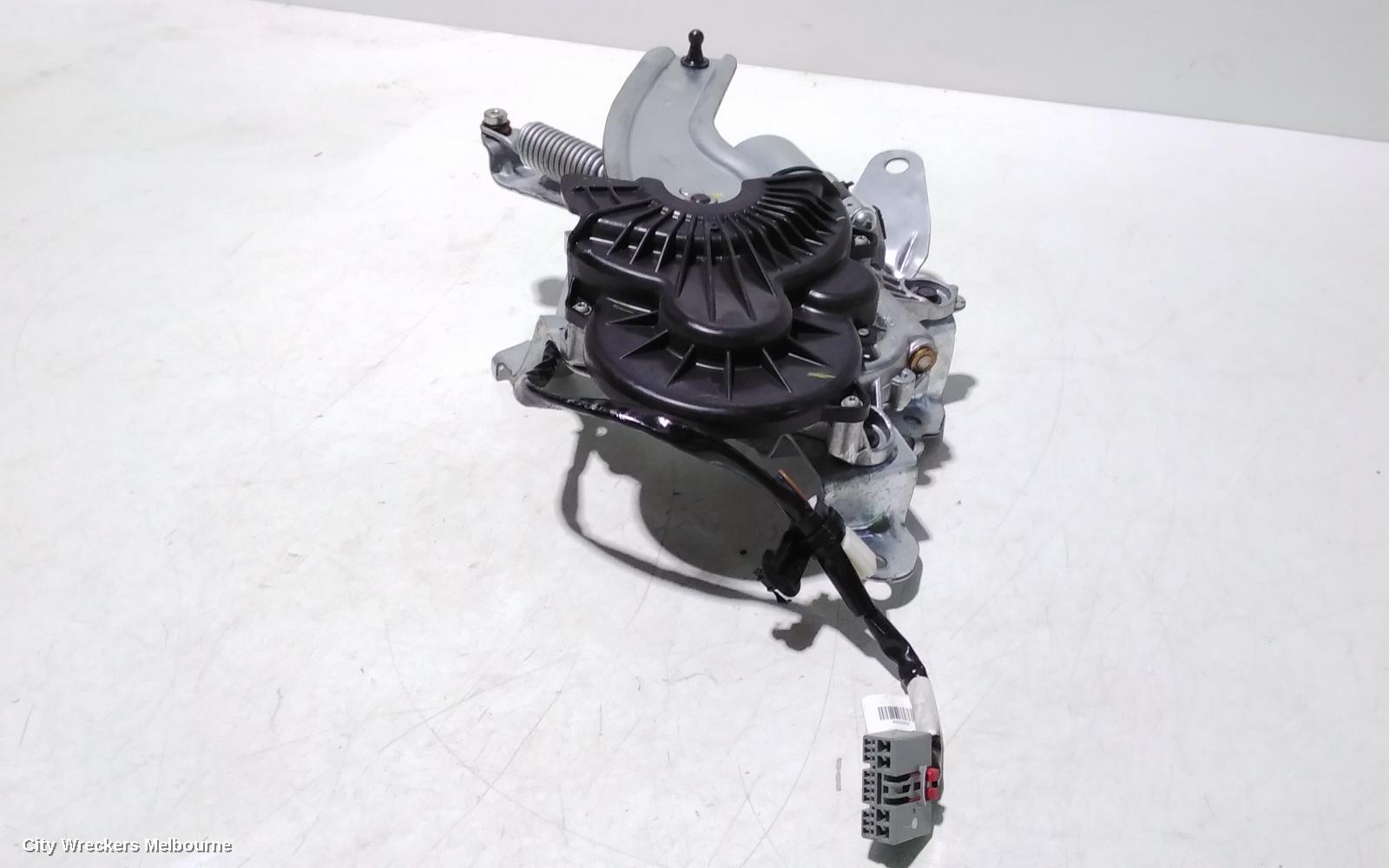 SUBARU OUTBACK TAILGATE REGULATOR, 6TH GEN, 08/2014 - 12/2020