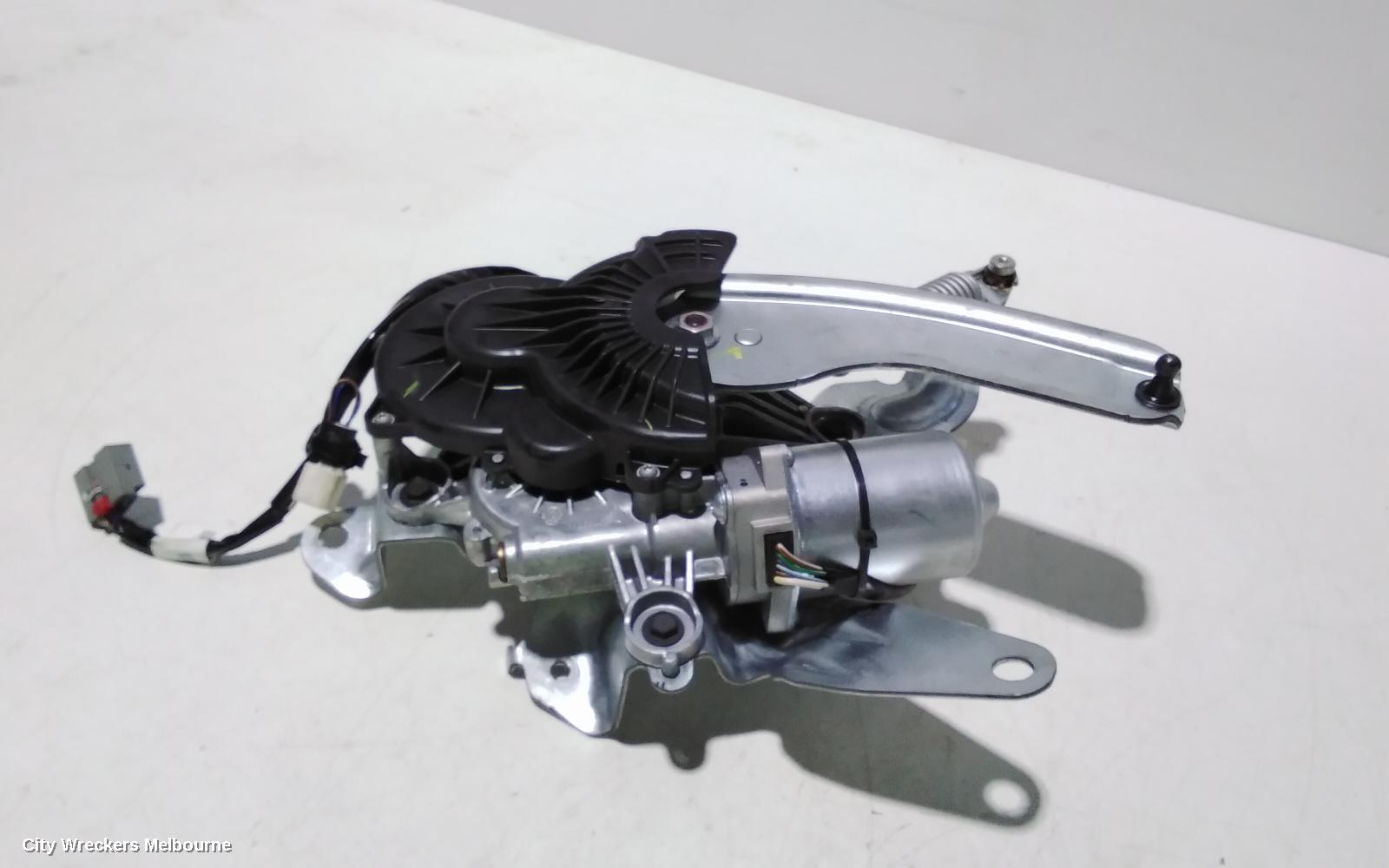 SUBARU OUTBACK TAILGATE REGULATOR, 6TH GEN, 08/2014 - 12/2020