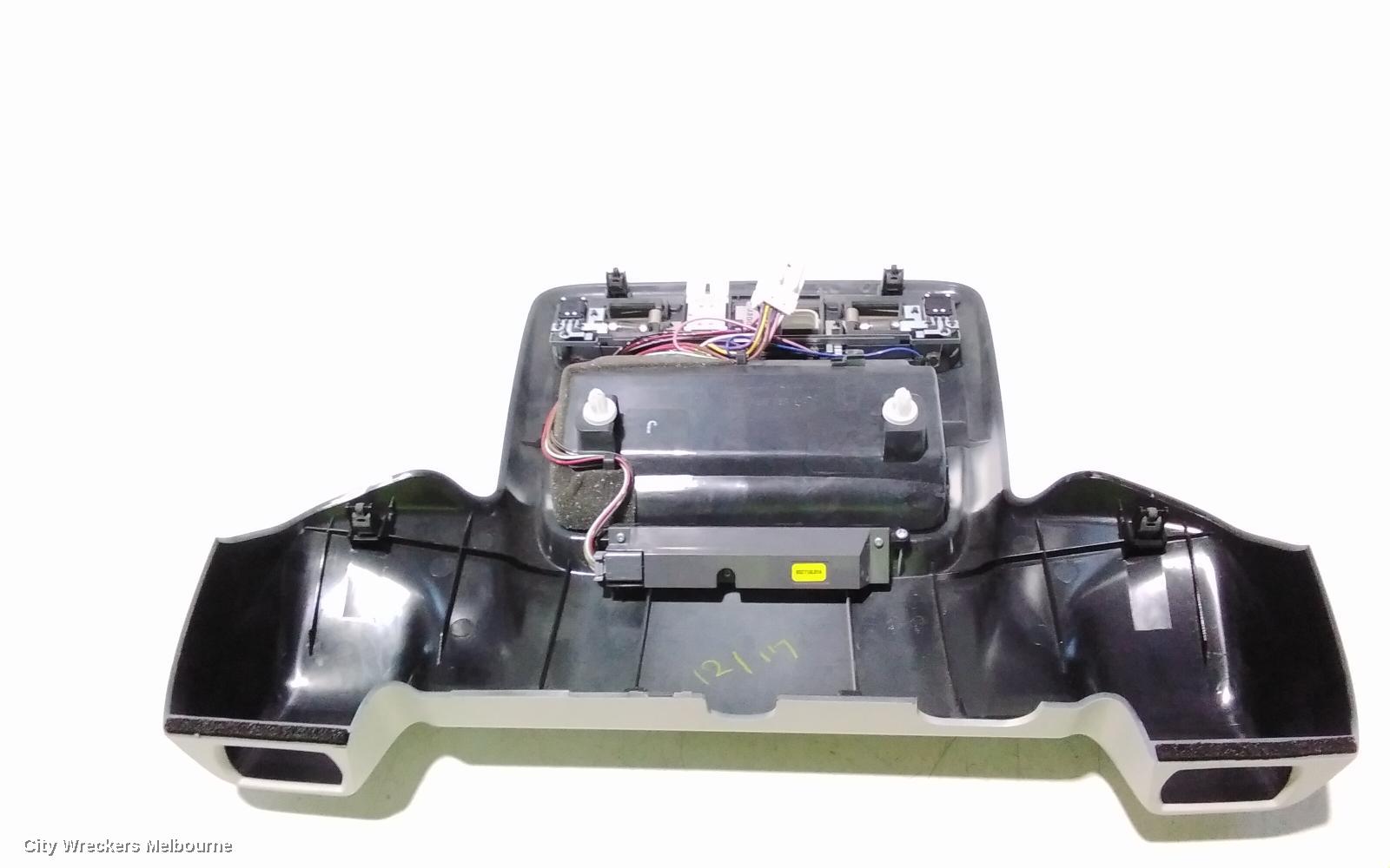 SUBARU OUTBACK COURTESY LIGHT, FRONT, W/ SUNGLASS HOLDER TYPE, 6TH GEN, 08/2014 - 12/2020