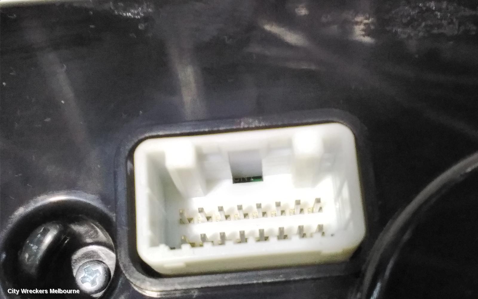 SUBARU OUTBACK HEATER/AC CONTROLS, 6TH GEN, CLIMATE CONTROL TYPE, 08/2014 - 12/2020
