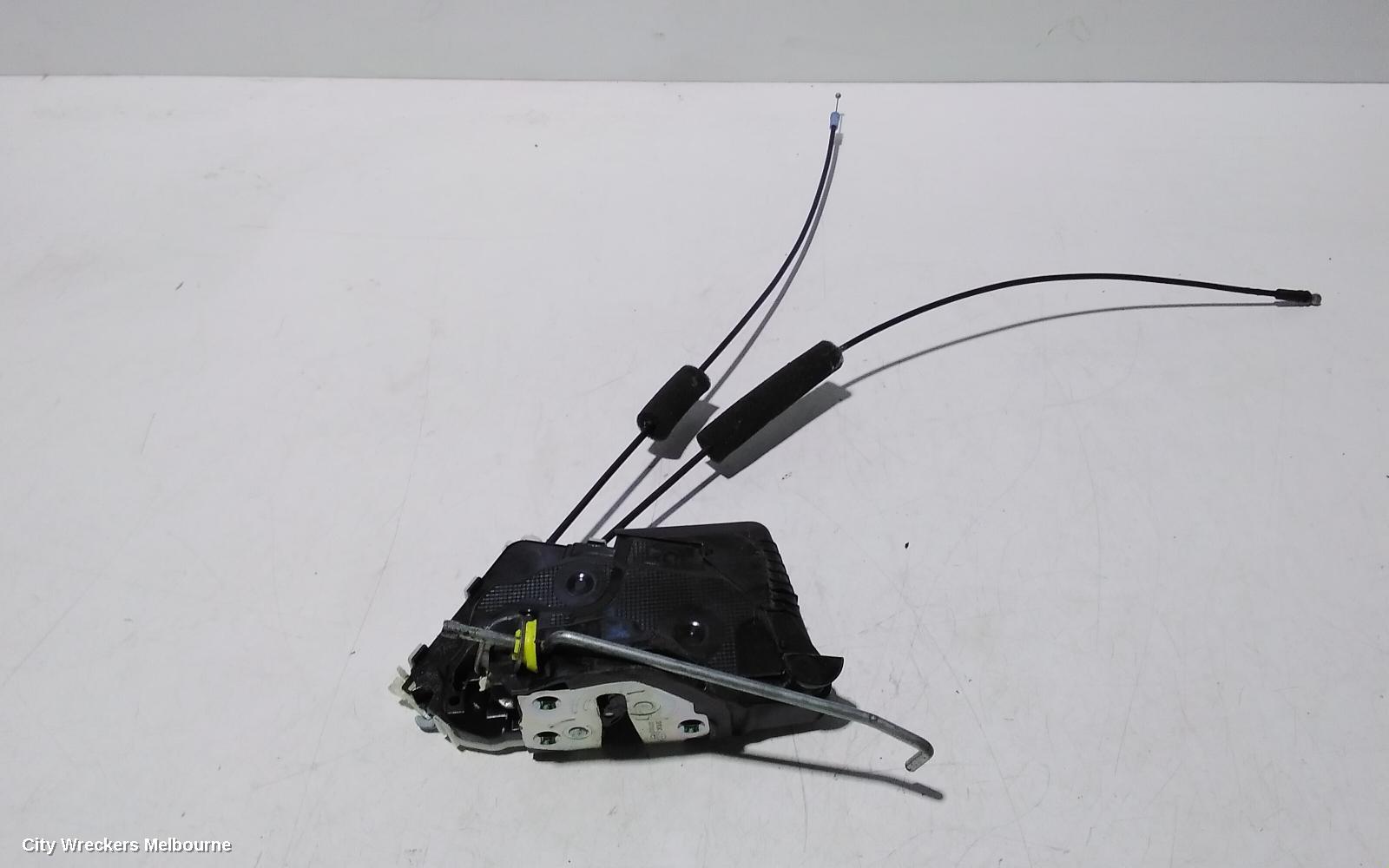 SUBARU OUTBACK DOOR/BOOT/GATE LOCK, LEFT FRONT DOOR LOCK, 6TH GEN, 08/2014 - 12/2020