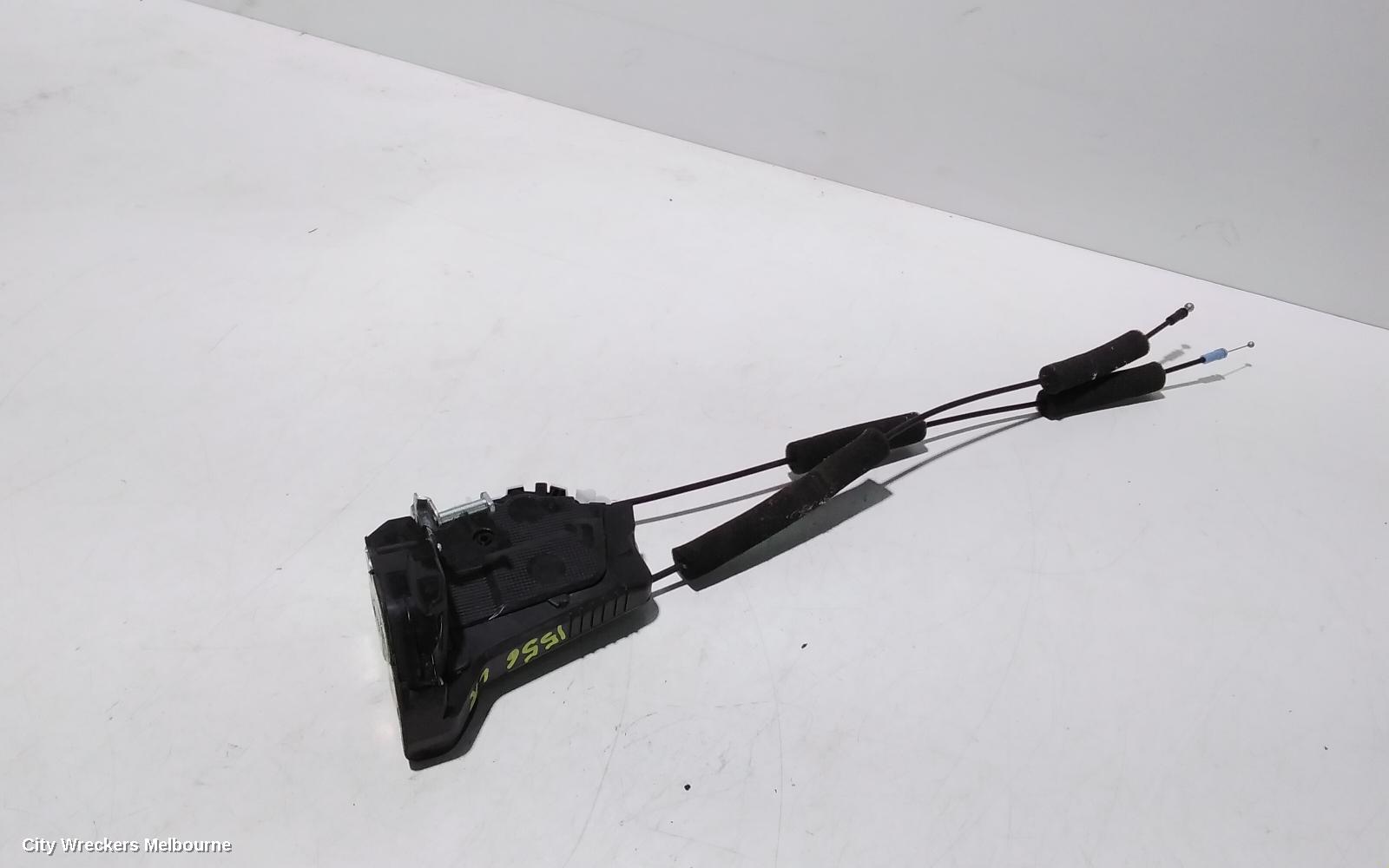 SUBARU OUTBACK DOOR/BOOT/GATE LOCK, LEFT REAR DOOR LOCK, 6TH GEN, 08/2014 - 12/2020