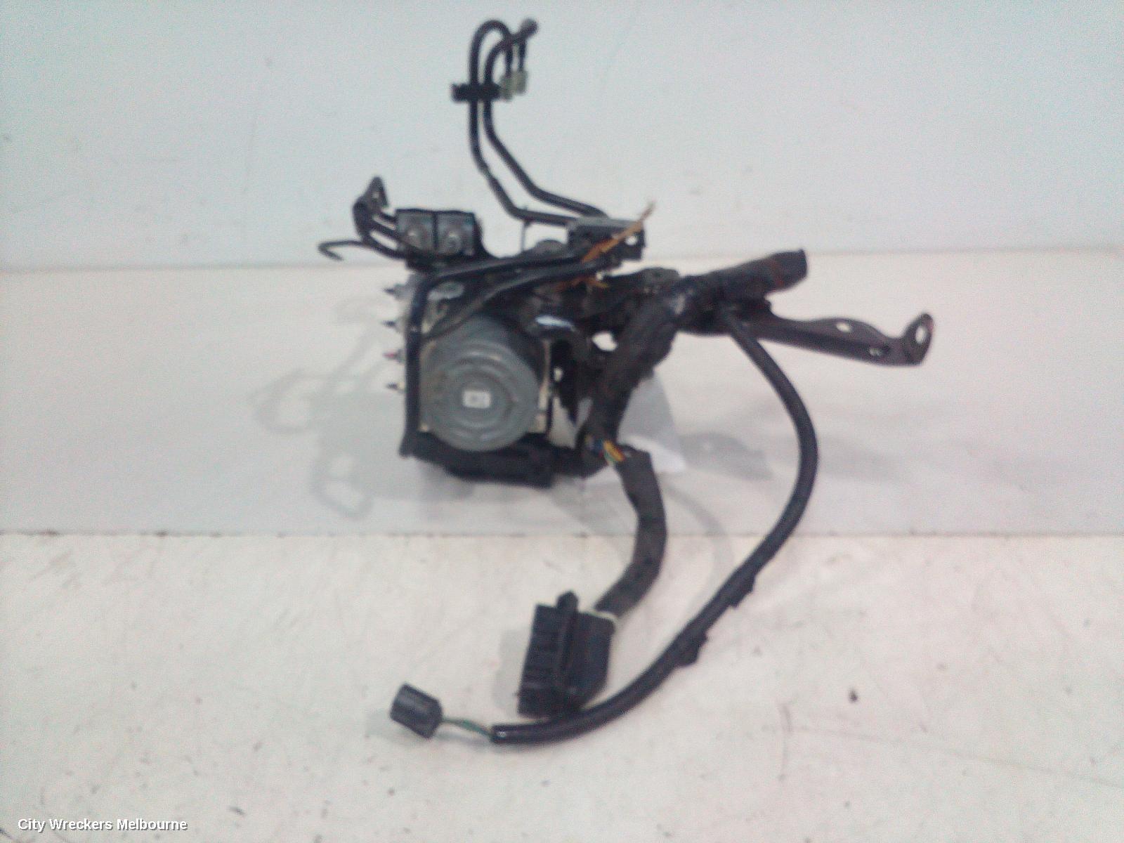 SUBARU OUTBACK ABS PUMP/MODULATOR, 6TH GEN, P/N 27536AL010, 08/2014 - 12/2020