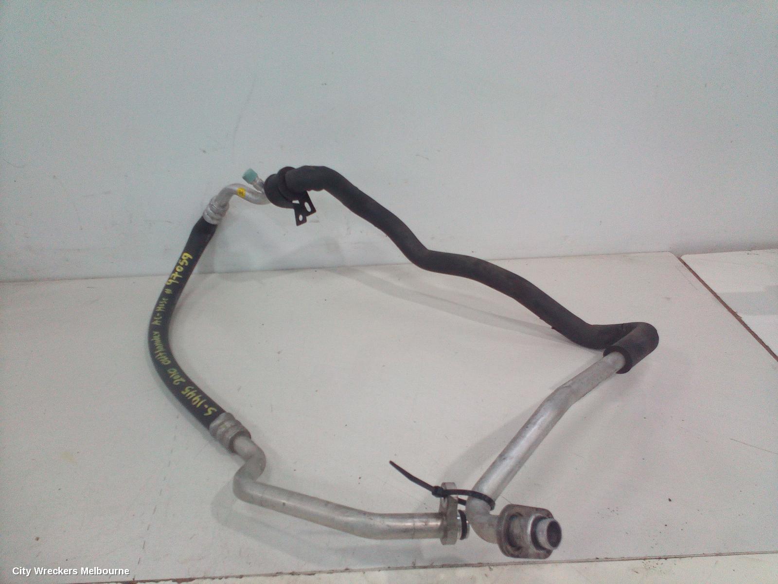 MITSUBISHI OUTLANDER A/C HOSES, ZH, 09/2009 - 10/2012